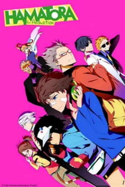 Hamatora The Animation: Saishuukai Chokuzen! Mao ga Okuru