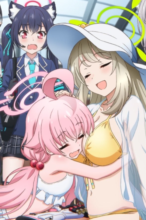 Blue Archive: New Summer Animation PV