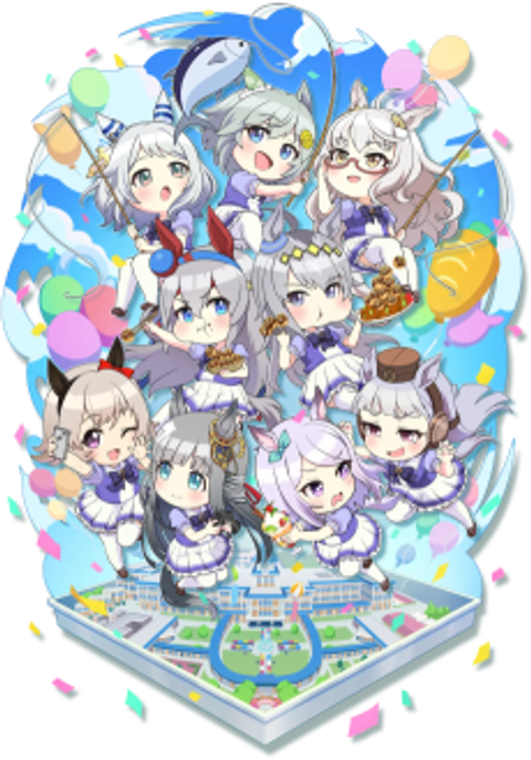 Umayuru: Pretty Gray