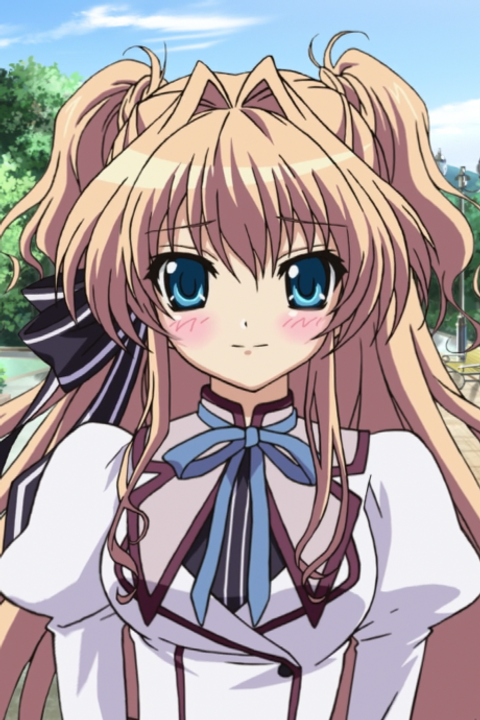 Mashiro-iro Symphony: Airi ga Anata no Kanojo ni!?