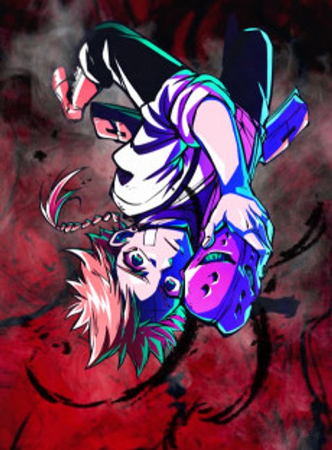 Shuiro no Kamen