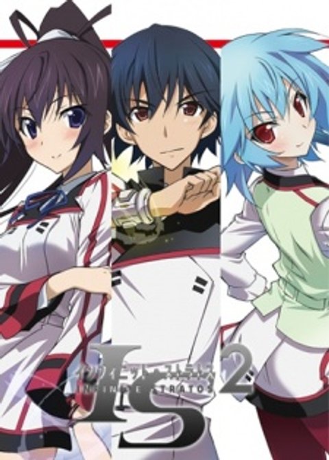 Infinite Stratos 2
