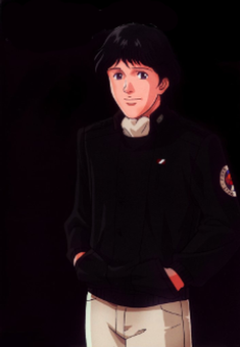 Legend of the Galactic Heroes Gaiden (1999)
