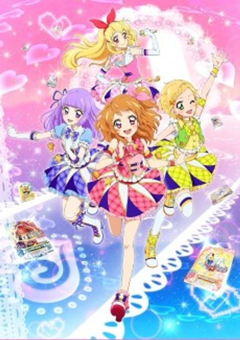 Aikatsu! 3