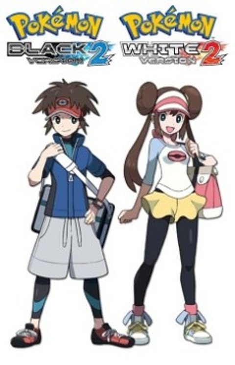 Pokémon Black and White 2: Introduction Movie