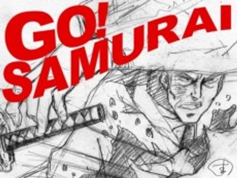 Go! Samurai