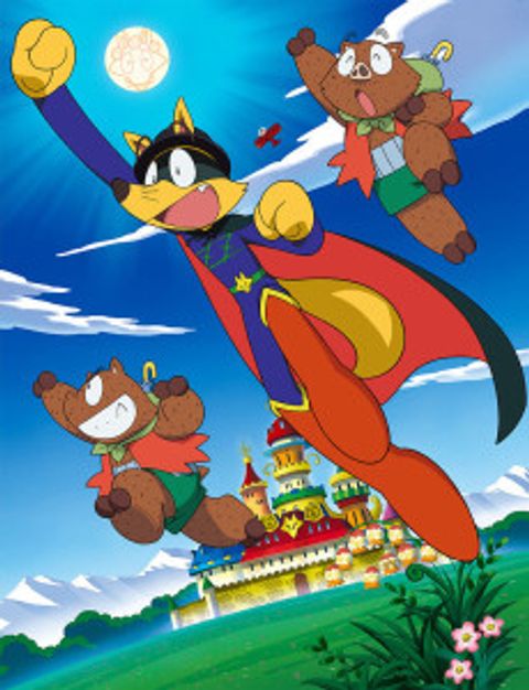 Majime ni Fumajime Kaiketsu Zorori: Zekkouchou!