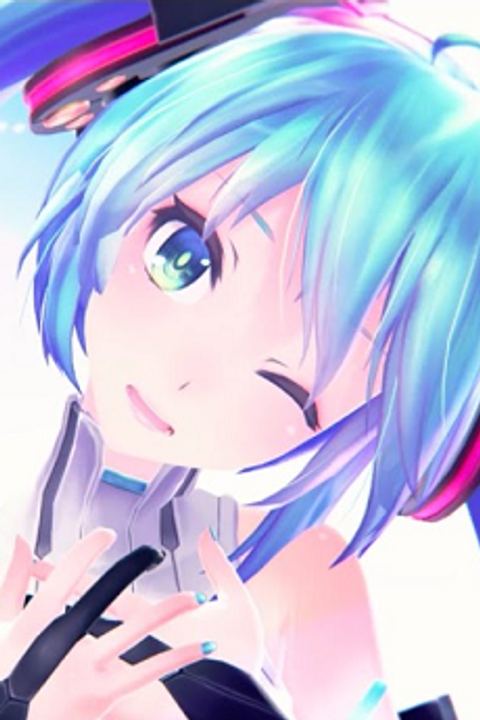Blue Star feat. Hatsune Miku