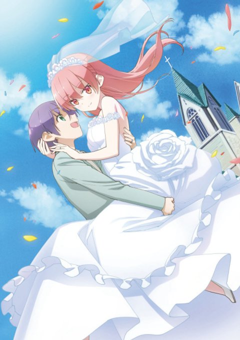 Tonikawa: Over The Moon For You