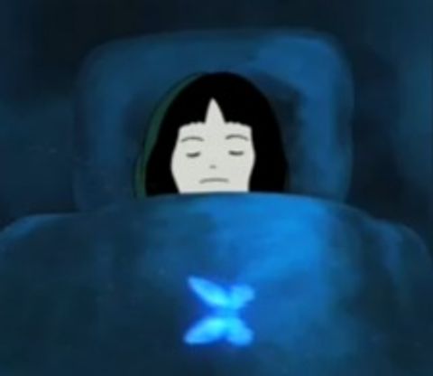 Blue Butterfly