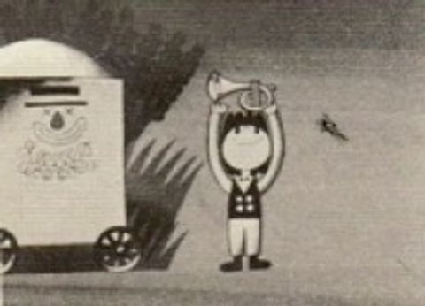 Pierrot no Trumpet