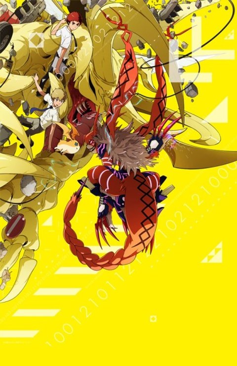 Digimon Adventure tri. Confession