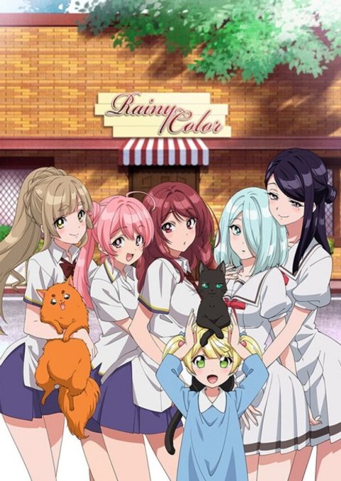 Rainy Cocoa: Side G