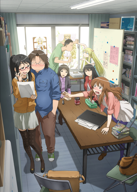 Genshiken Second Season