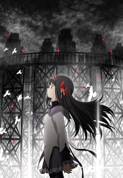 Puella Magi Madoka Magica the Movie: Rebellion