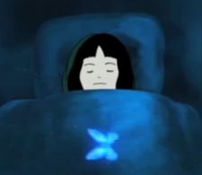 Blue Butterfly