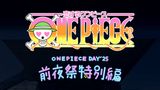 One Piece in Love Festival Eve Special