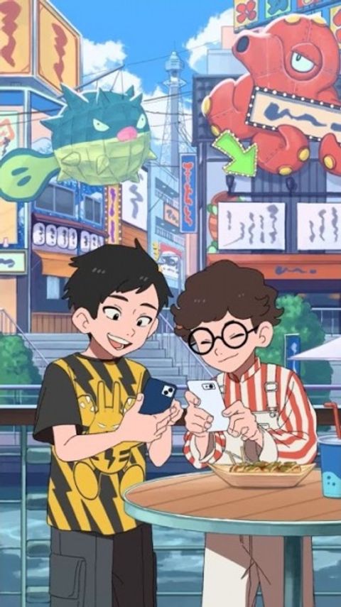 Wisdom of Sea and Sky Countdown CMs