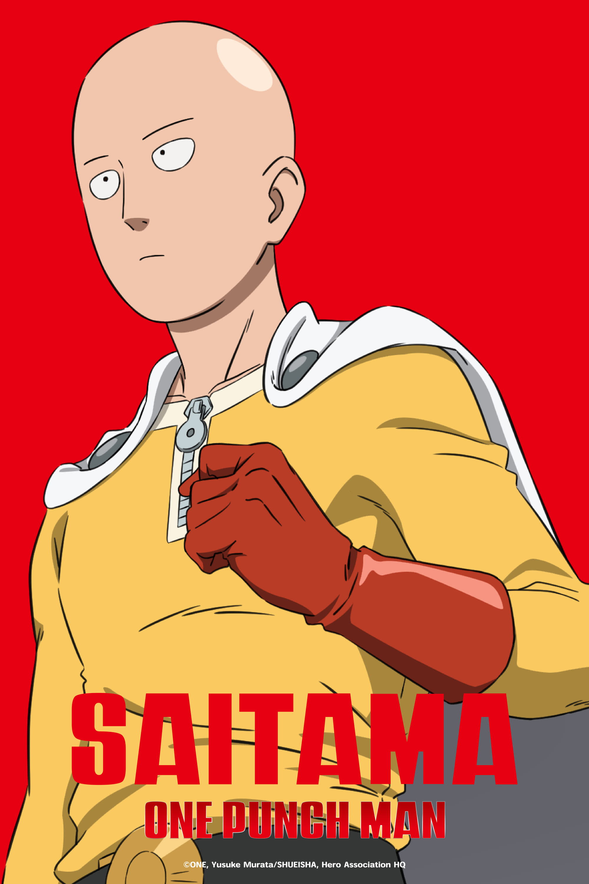 One Punch Man Season 2
