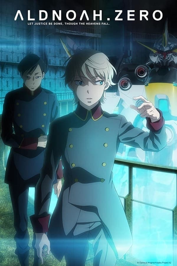 Aldnoah.Zero Part 2