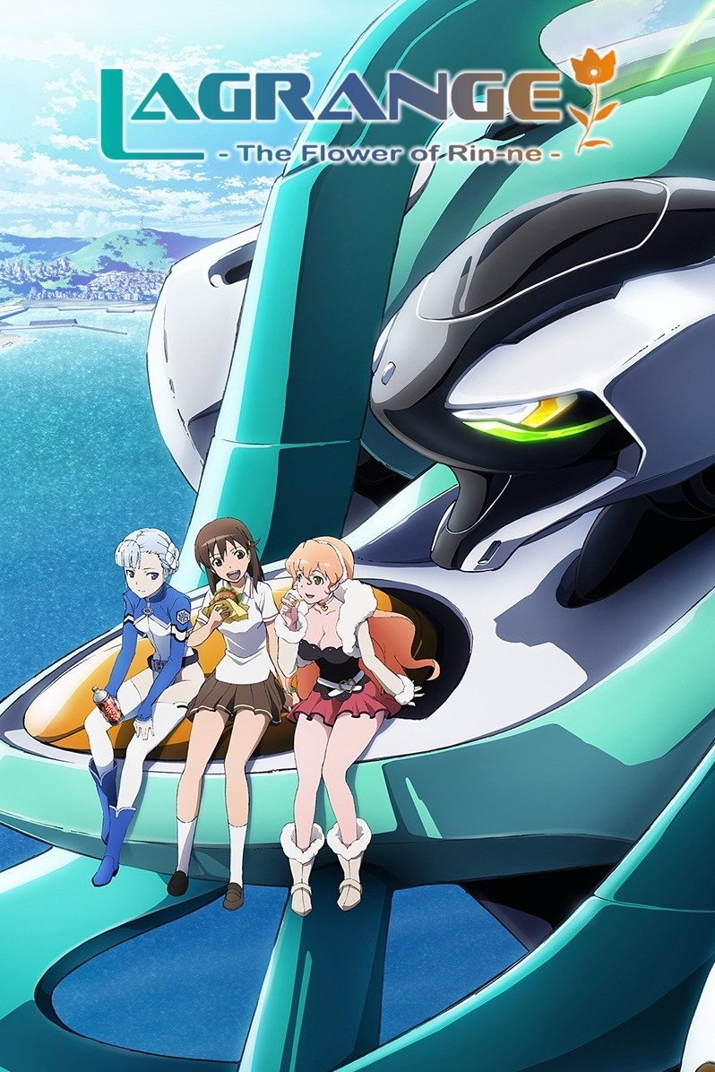 Lagrange: The Flower of Rin-ne – Kamogawa Days