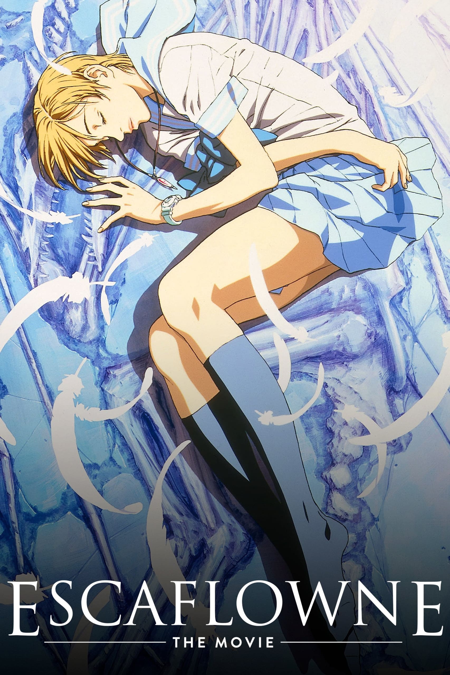 Escaflowne: A Girl in Gaea