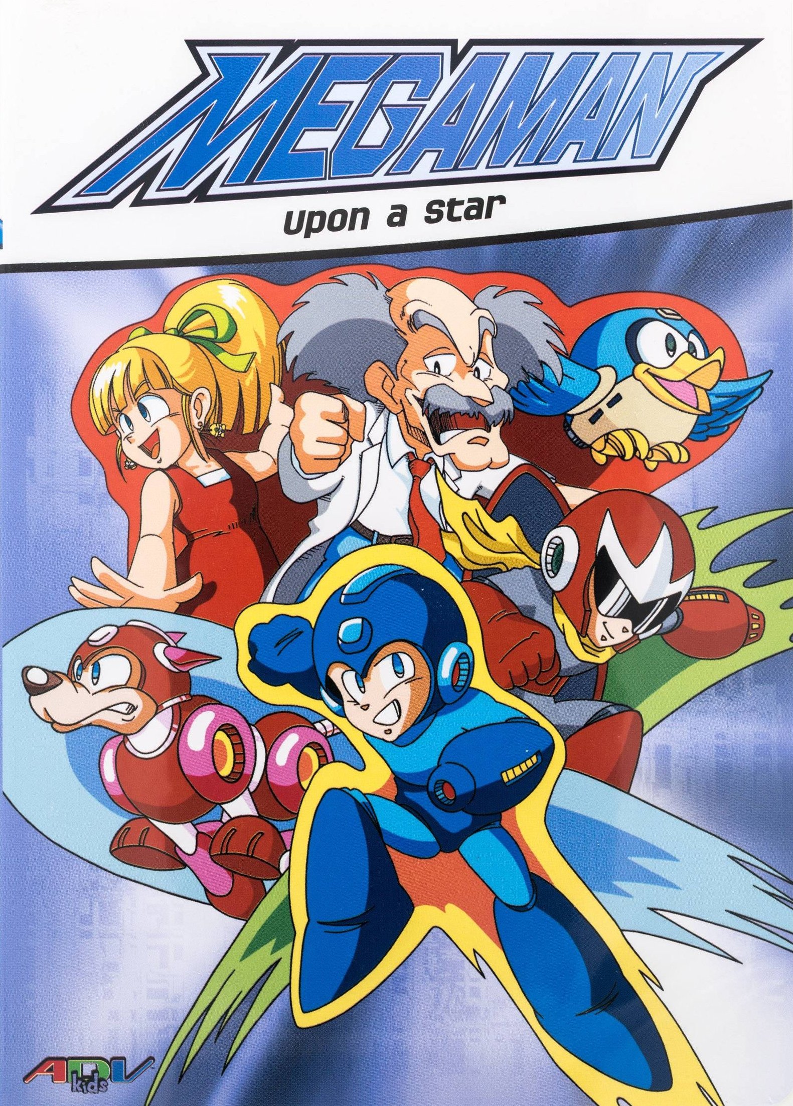 MegaMan: Wishing upon a Star