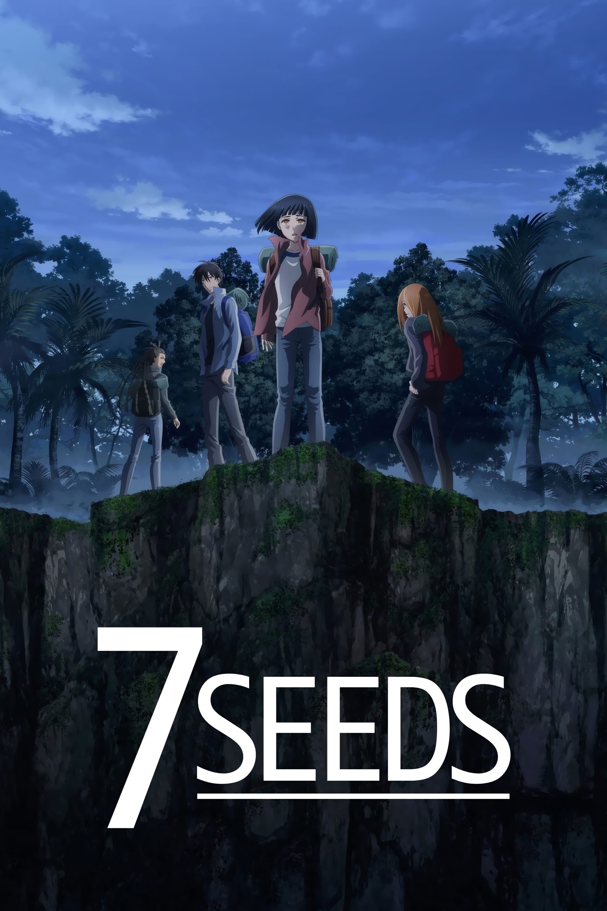 7SEEDS Part 2