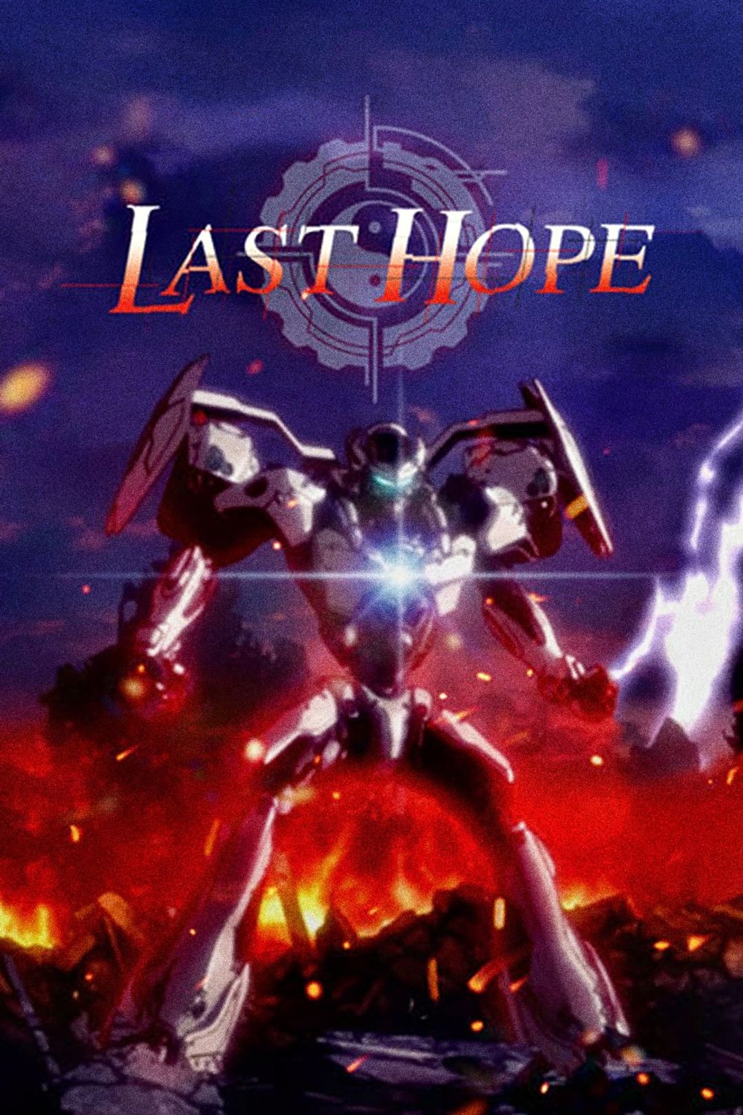 Last Hope key art