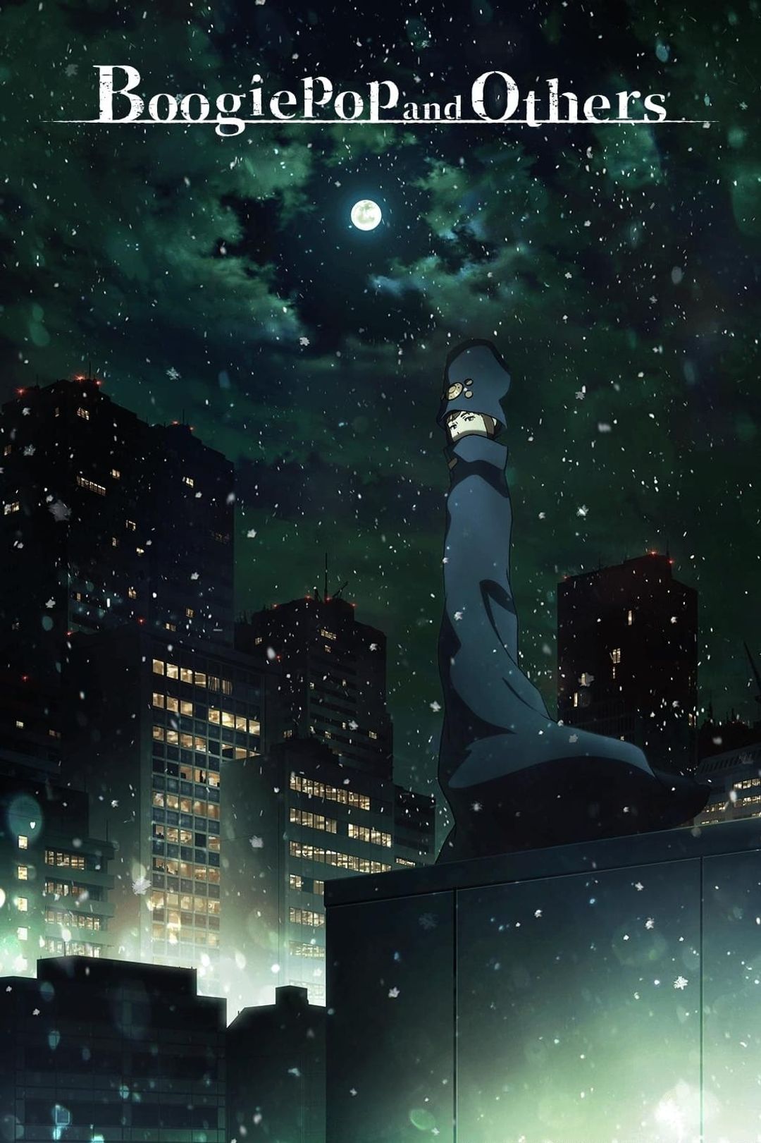 Boogiepop and Others key art