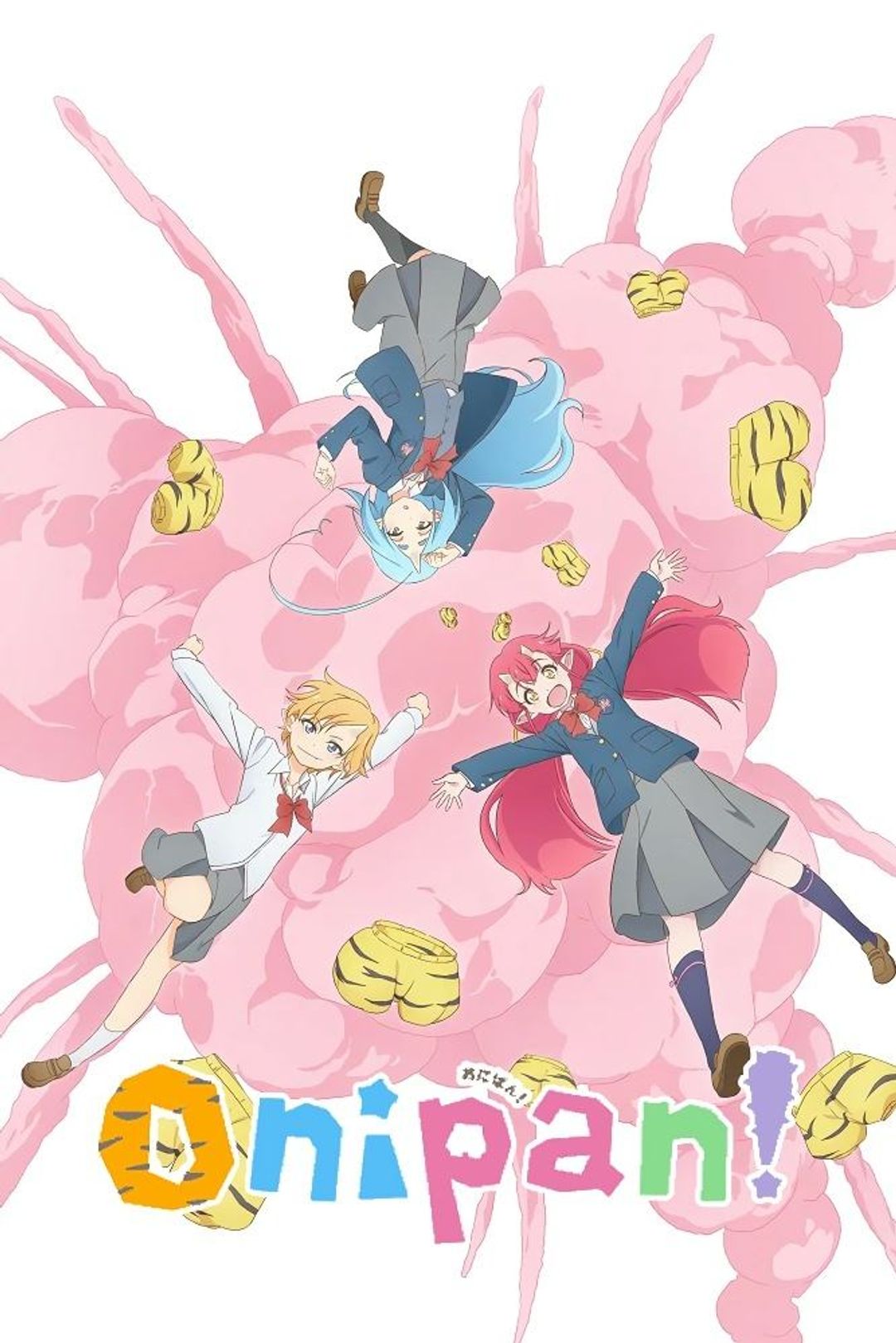 Onipan! key art