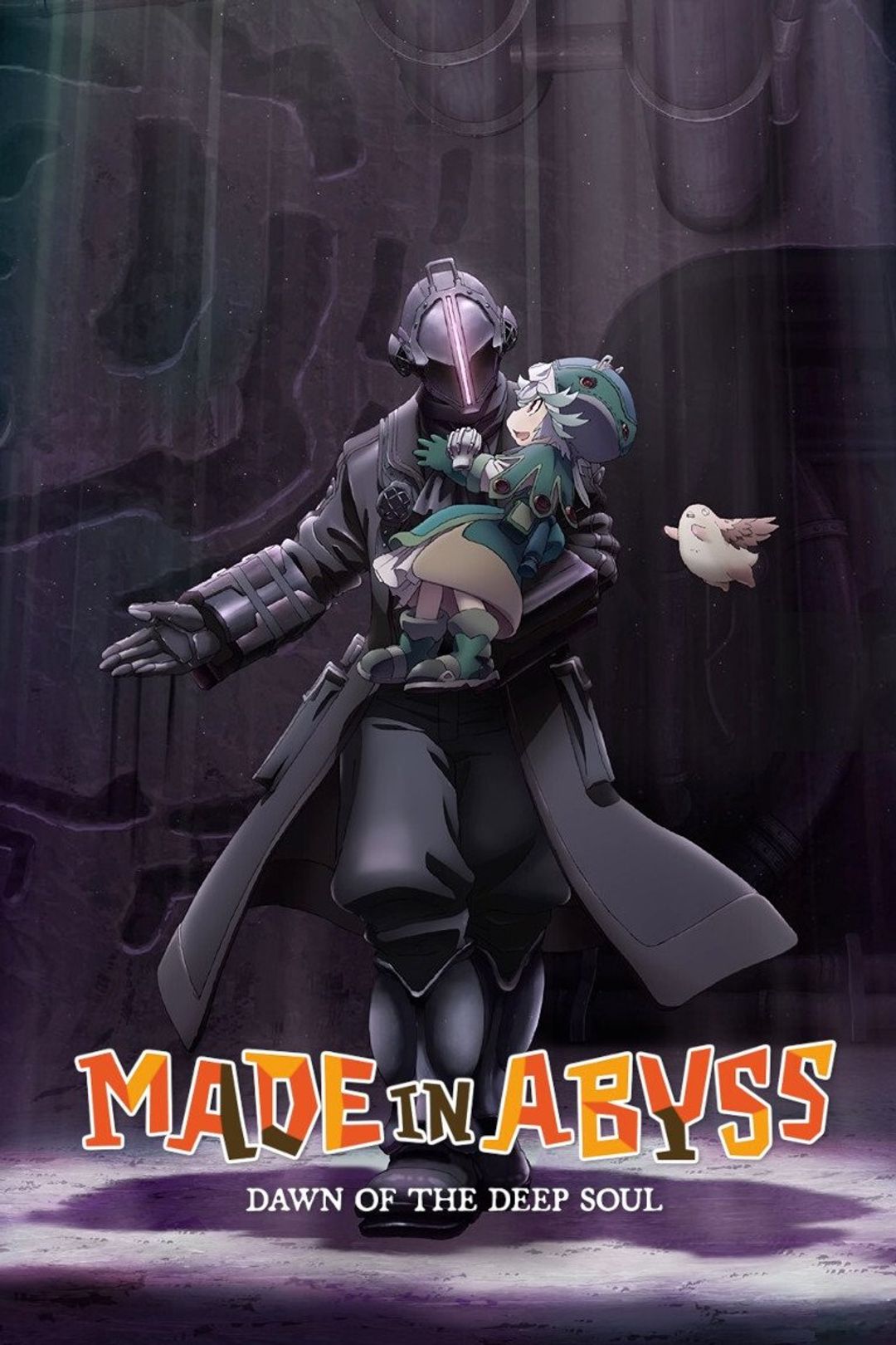 Made in Abyss: Dawn of the Deep Soul key art