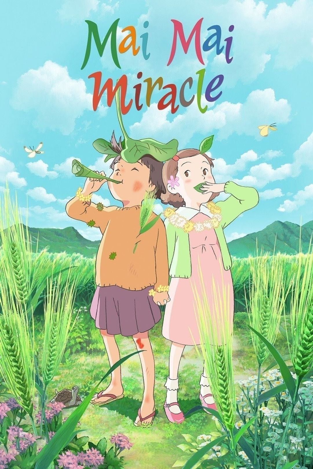 Mai-Mai Miracle key art