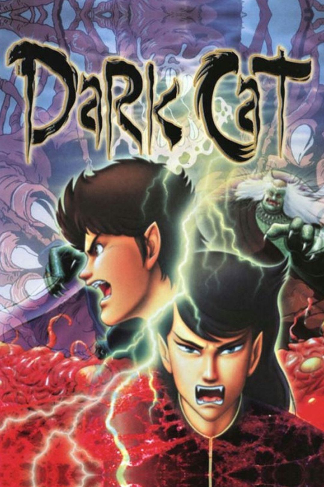 Dark Cat key art