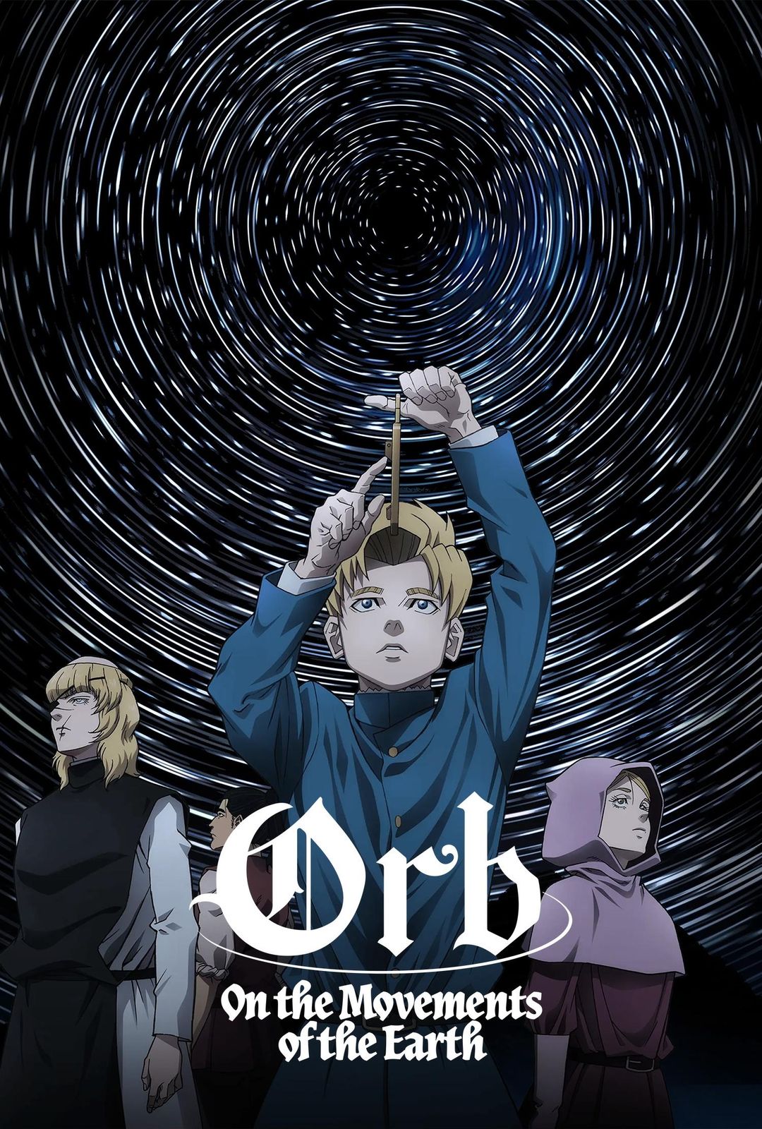 Orb: On the Movements of the Earth key art