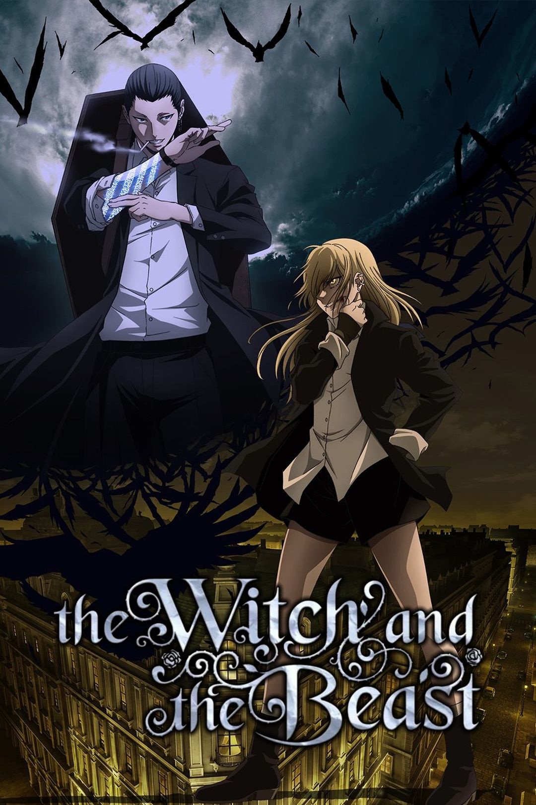 The Witch and the Beast key art