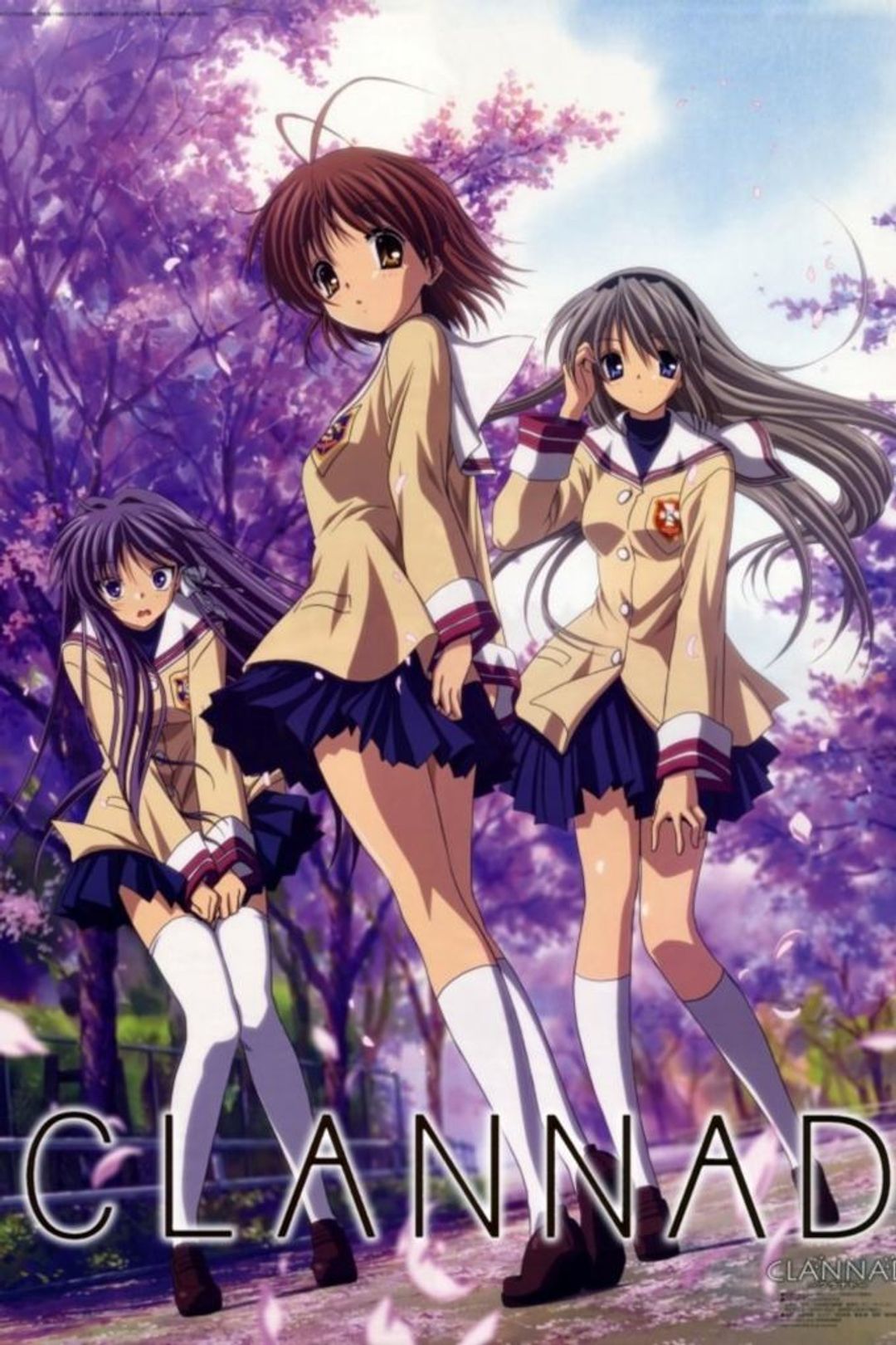 Clannad: After Story key art