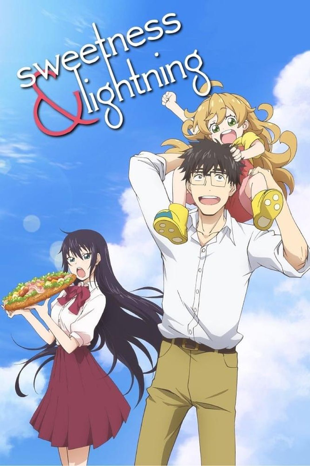Sweetness & Lightning key art