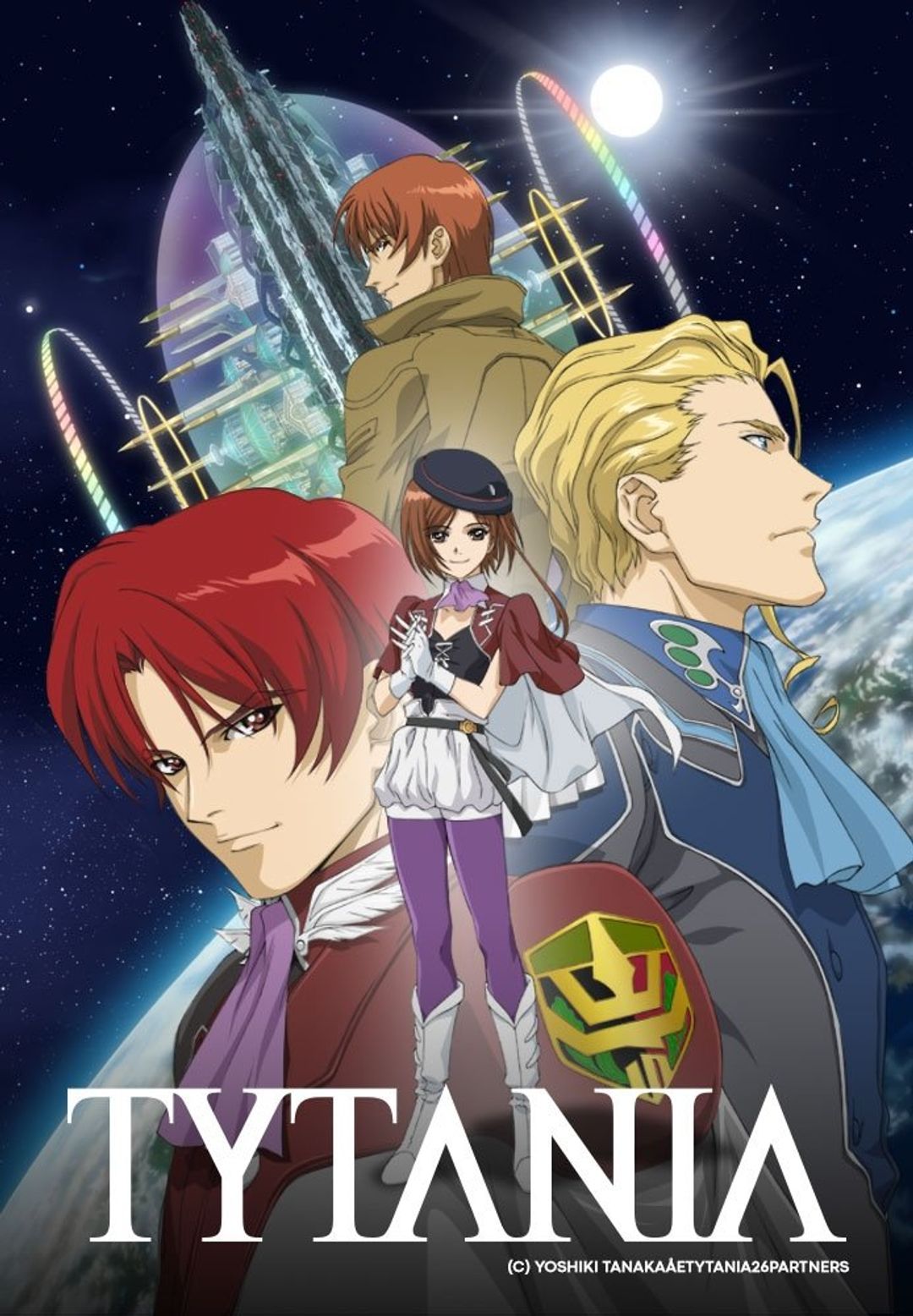 Tytania key art