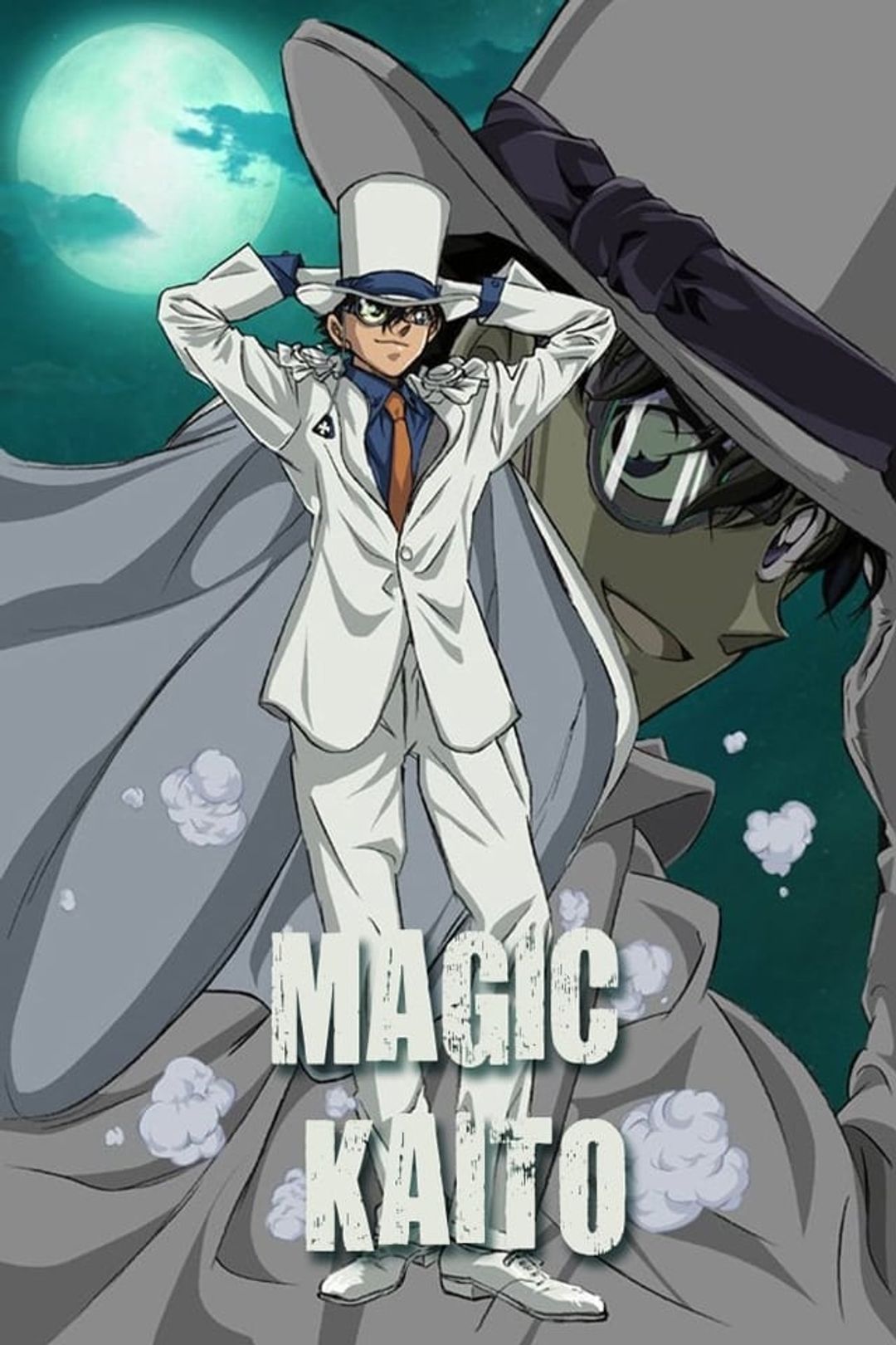Magic Kaito key art
