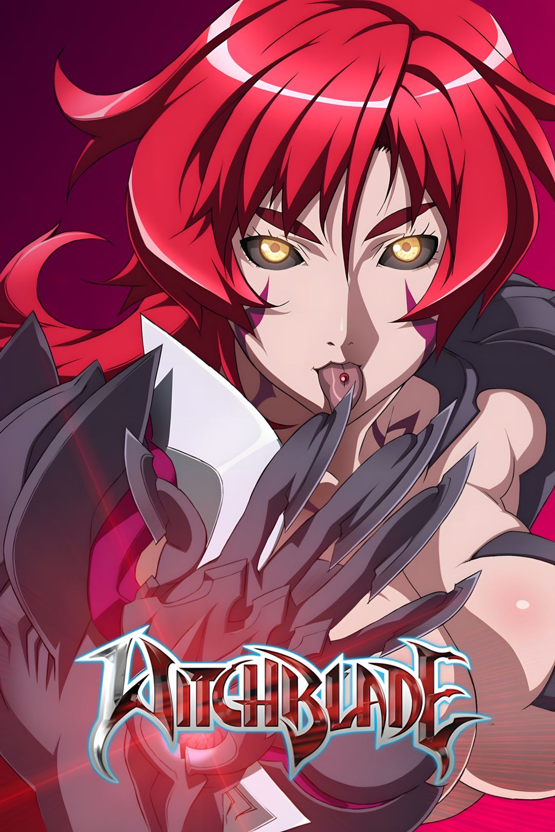 Witchblade key art