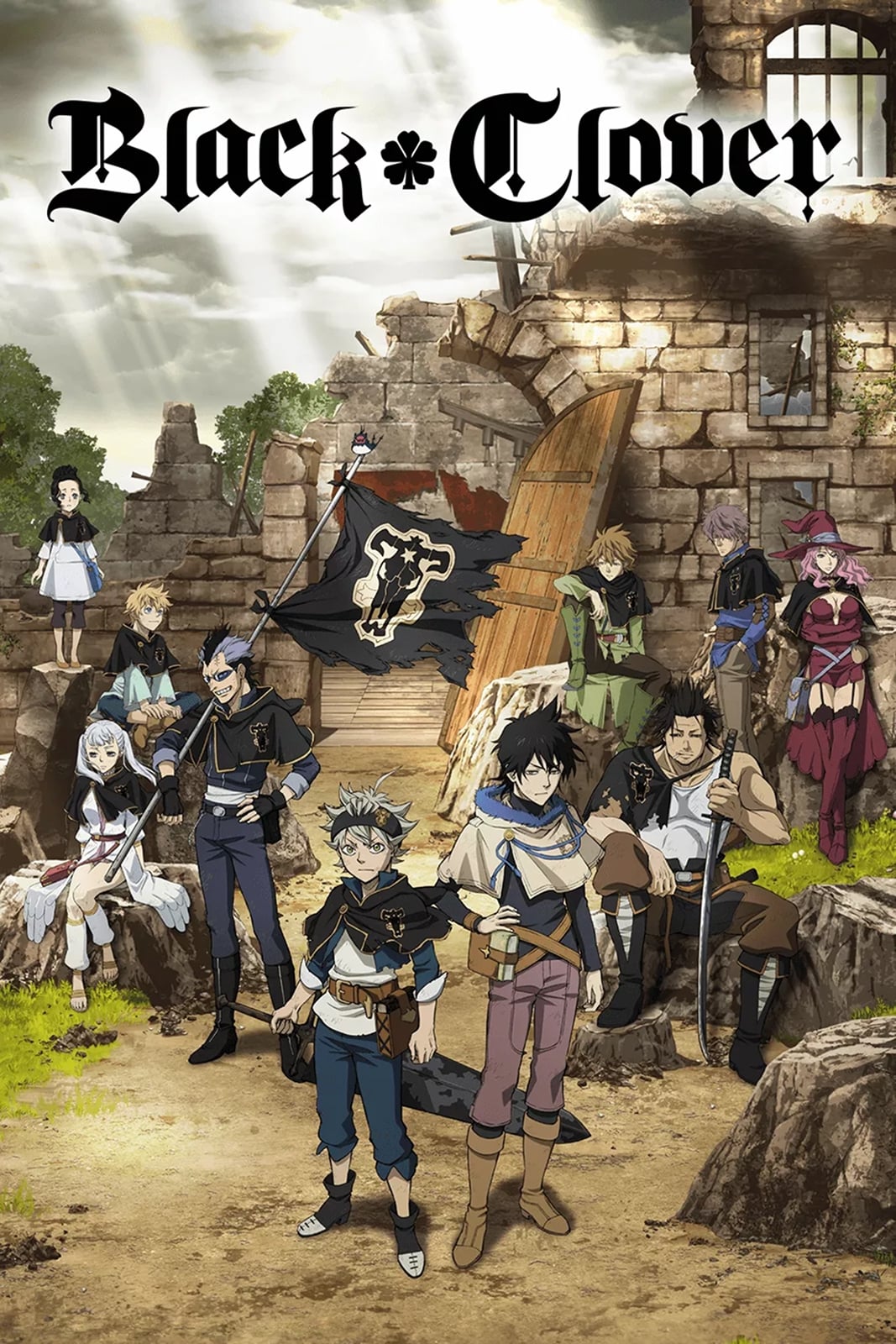 Black Clover: Jump Festa 2016 Special