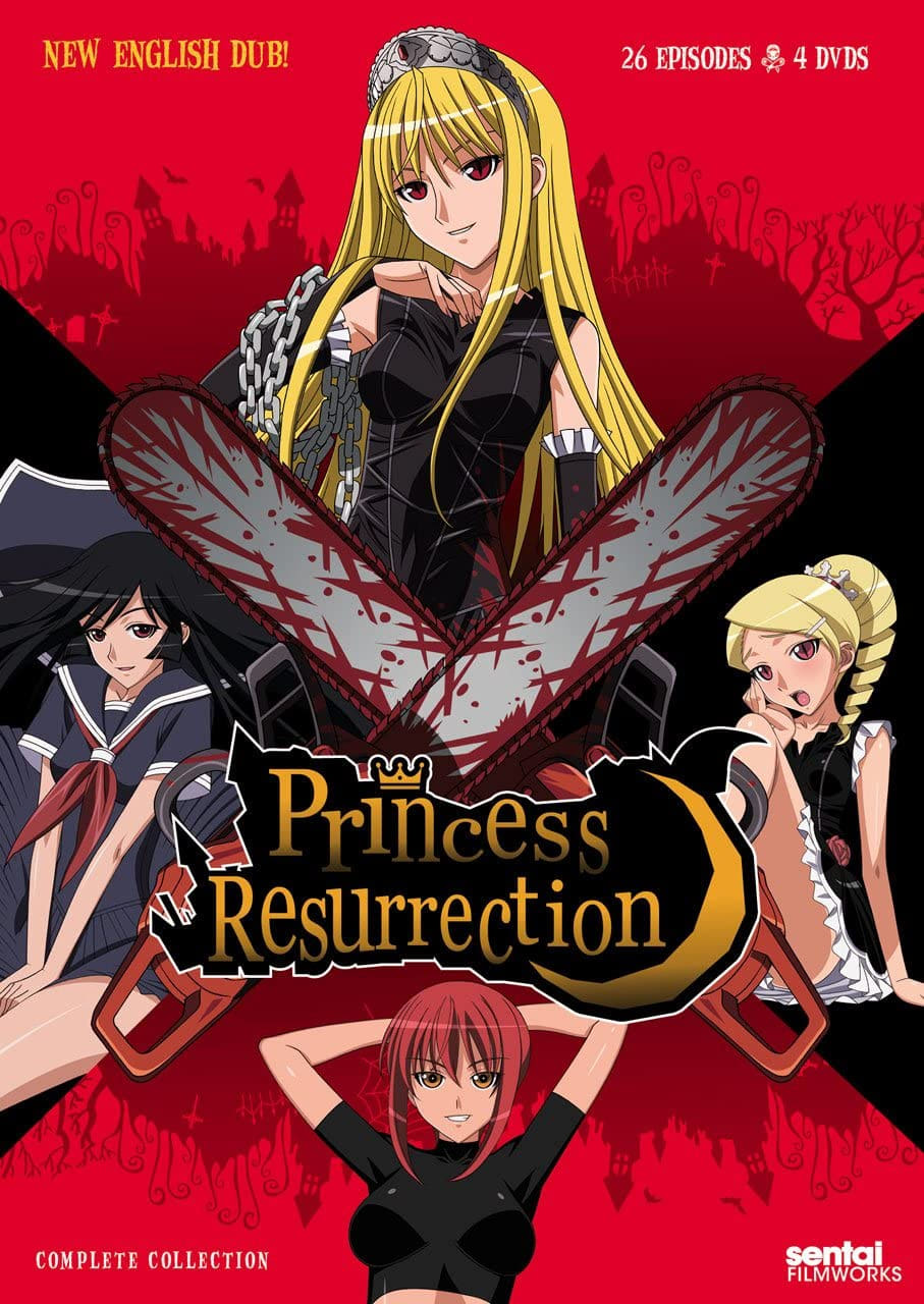 Princess Resurrection (OVA)