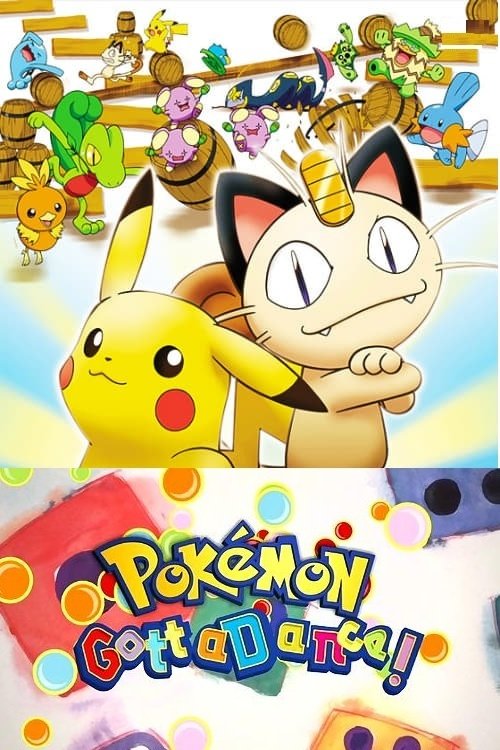 Pokémon: Gotta Dance
