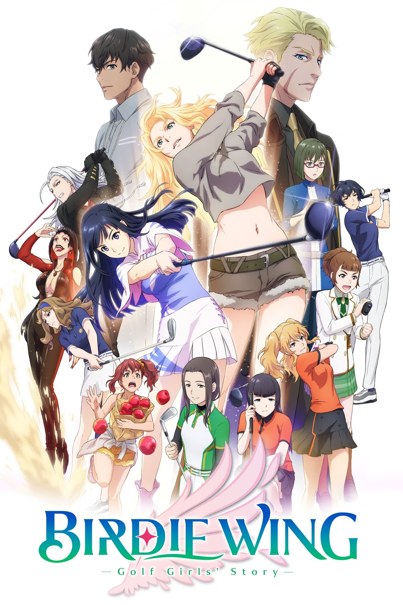 BIRDIE WING -Golf Girls’ Story- Season 2