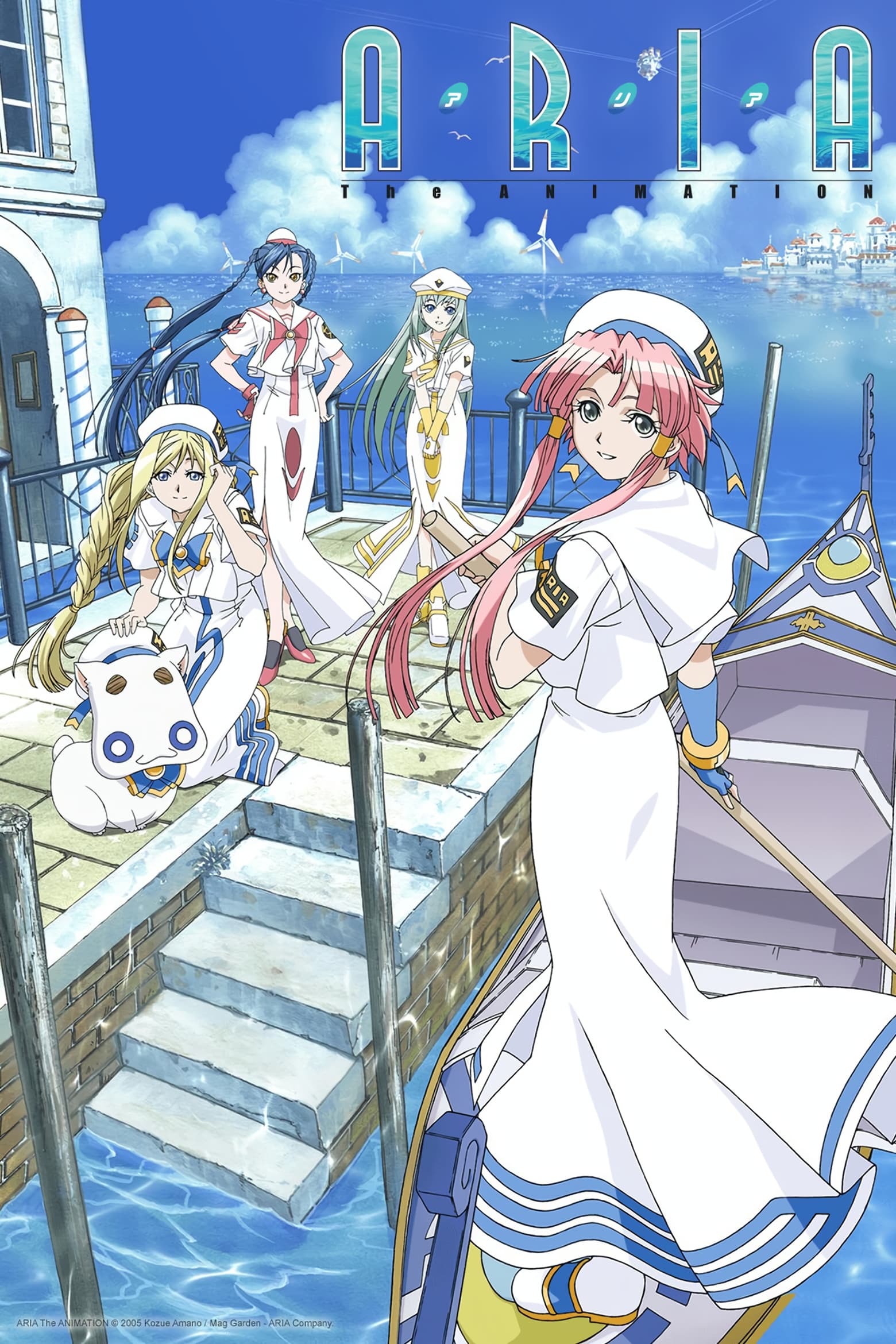 Aria the Avvenire