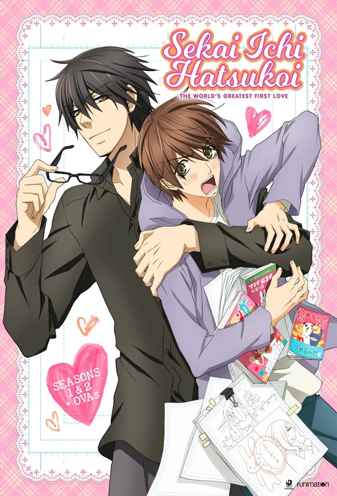 Sekaiichi Hatsukoi OVA