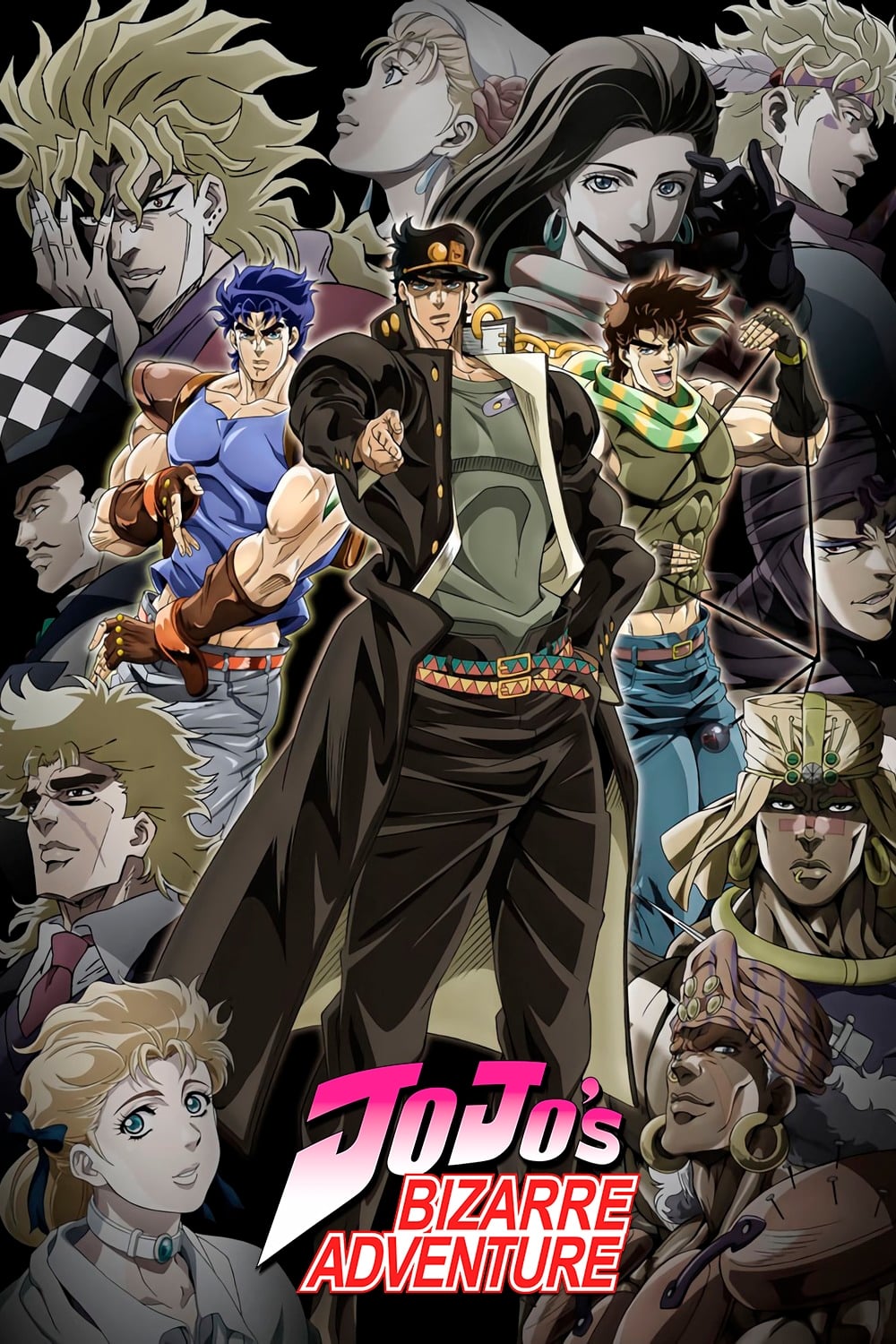 JoJo's Bizarre Adventure: Stone Ocean Part 3