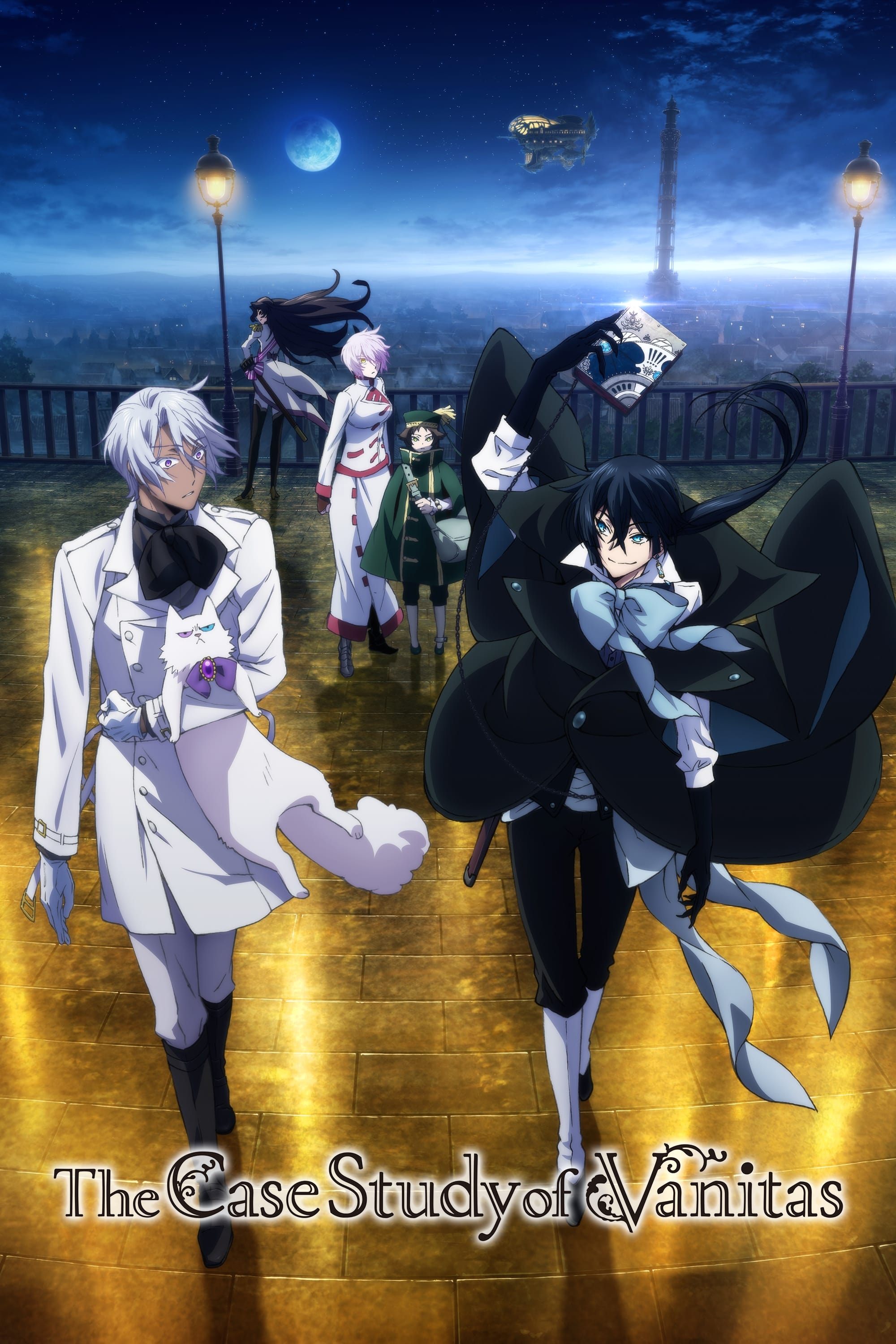 The Case Study of Vanitas Part 2
