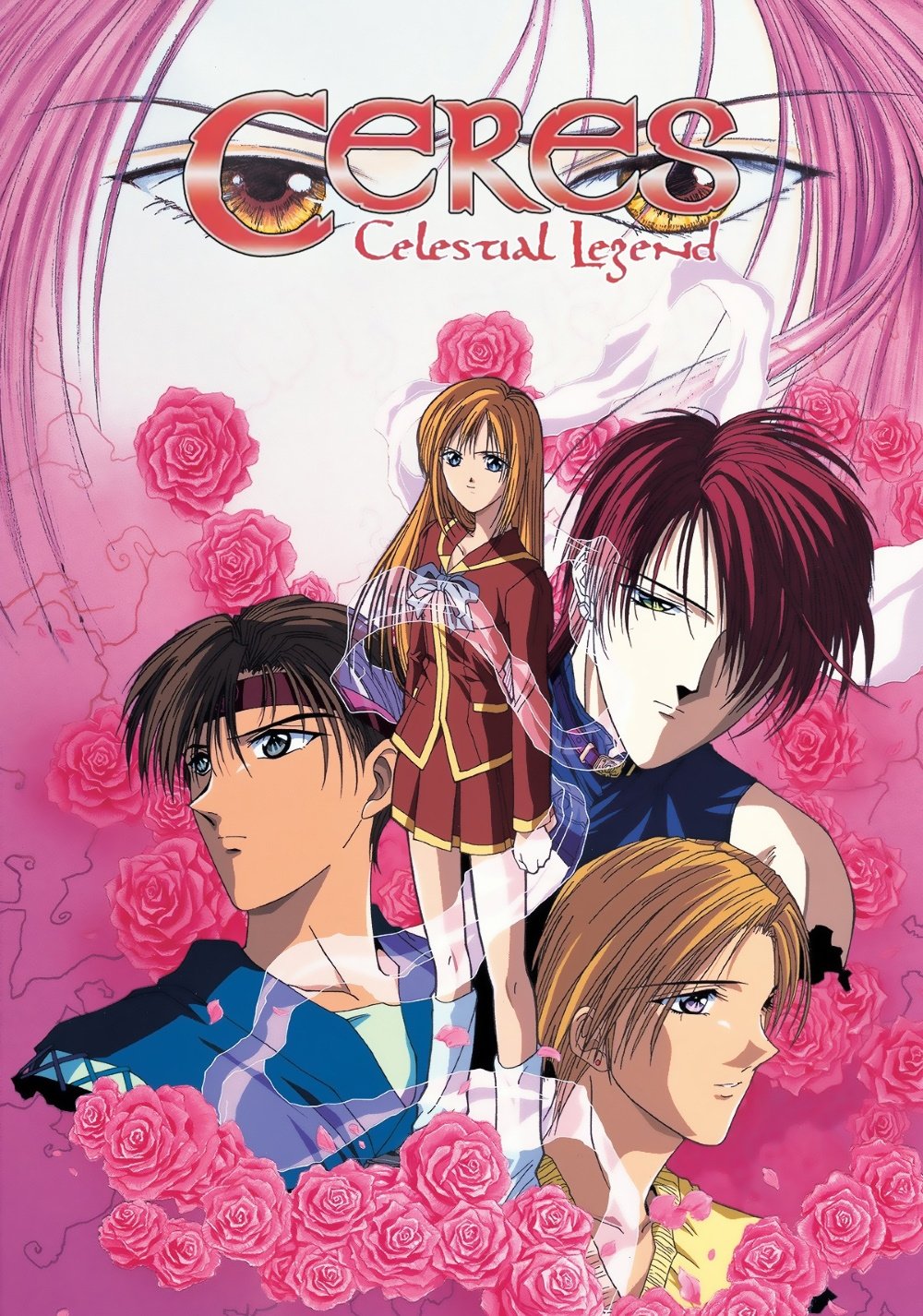 Ceres, Celestial Legend